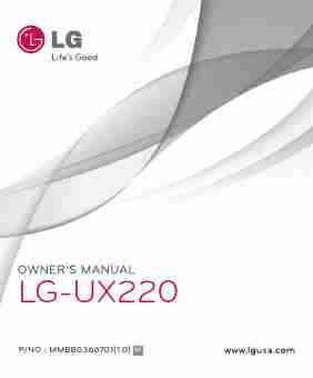 LG Electronics Cell Phone -UX220-page_pdf